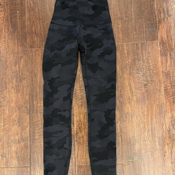 Lululemon Wunder Train High-Rise Tight 28" - Picture 1 of 4